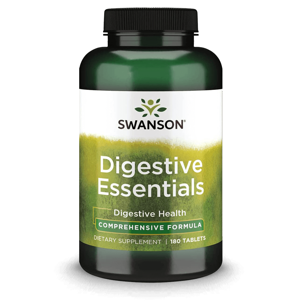 Digestive Essentials - 180 tabs.