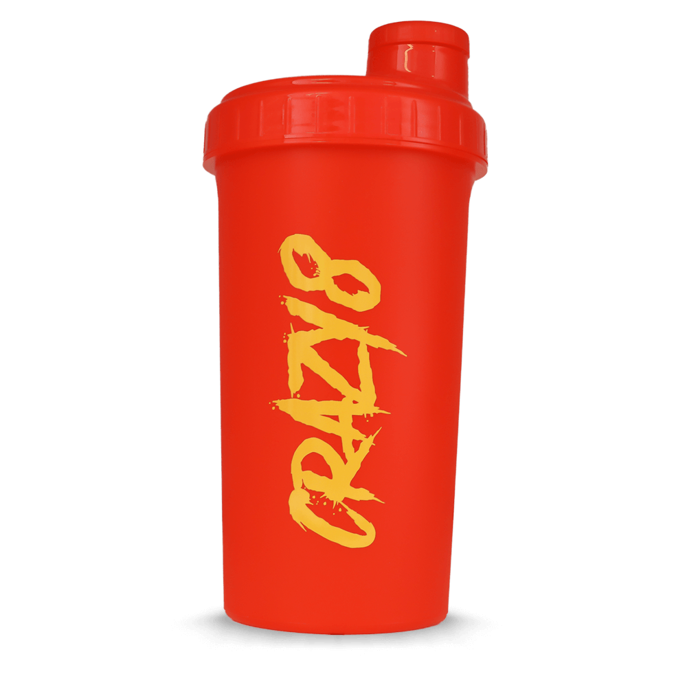 Crazy 8 Shaker 700ml. - Redo