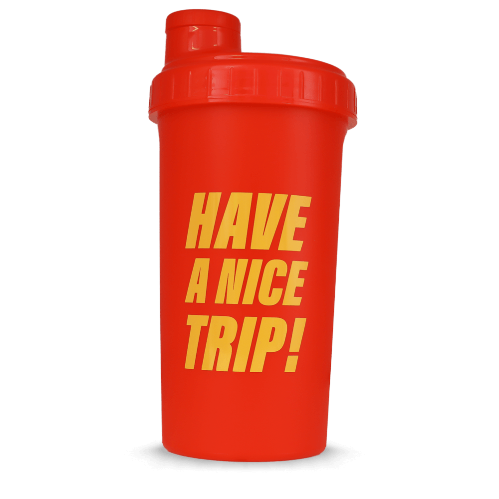 Crazy 8 Shaker 700ml. - Redo