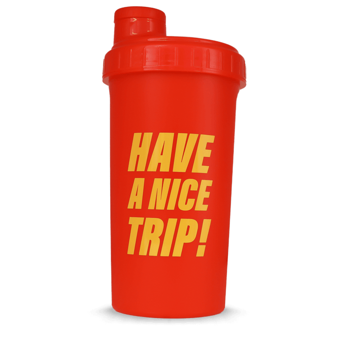 Crazy 8 Shaker 700ml. - Red