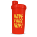 Crazy 8 Shaker 700ml. - Red