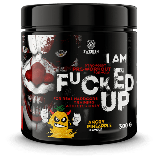 I Am Fucked Up Angry Pineapple - 300g.