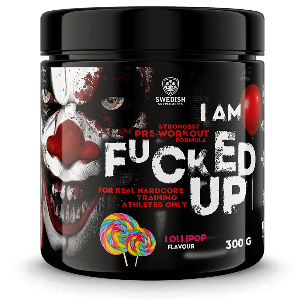 I Am Fucked Up Lollipop 300g.