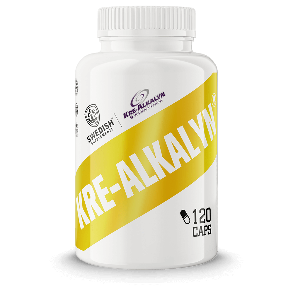 Kre-Alkalyn - 120 caps.