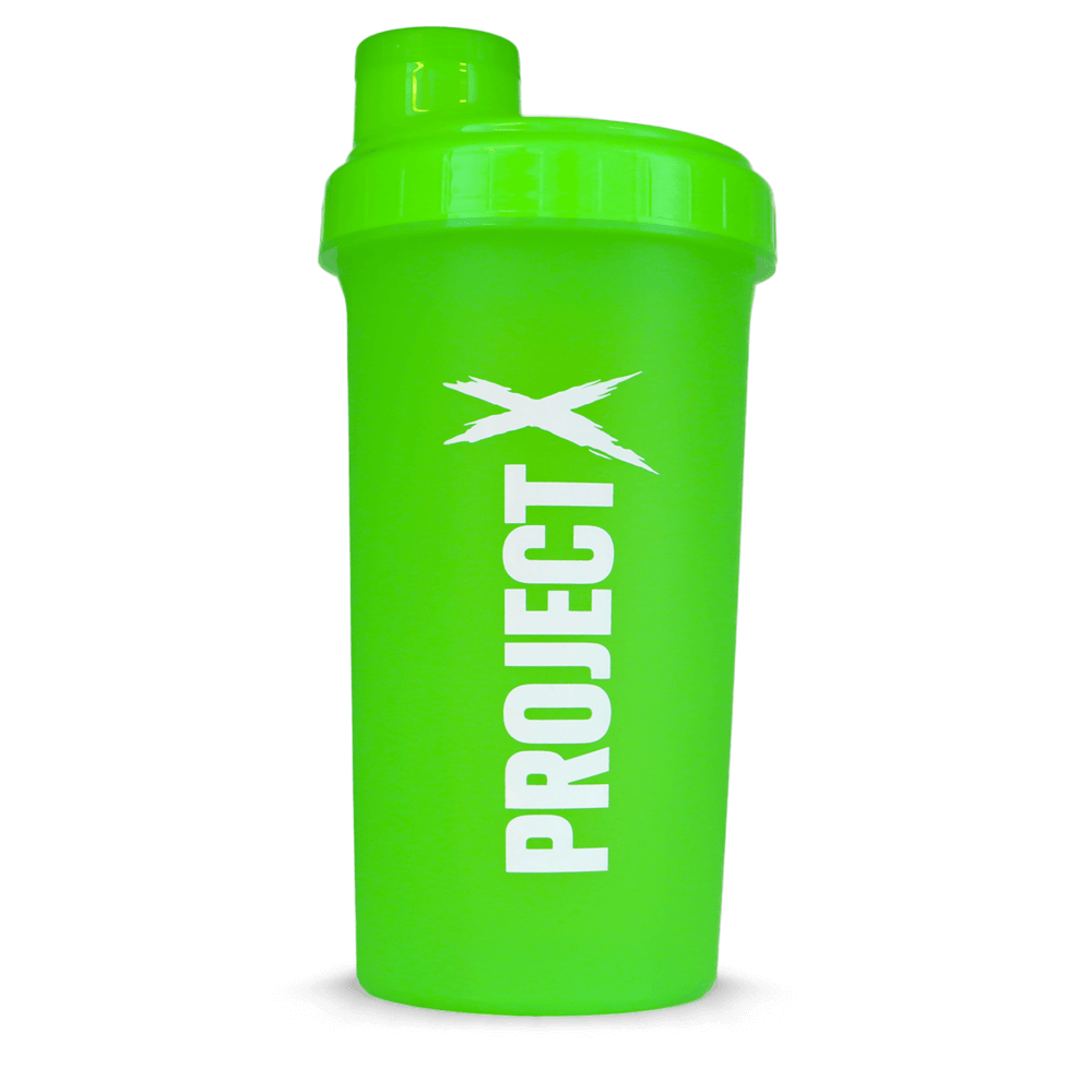 Project X Shaker 700ml. - Green