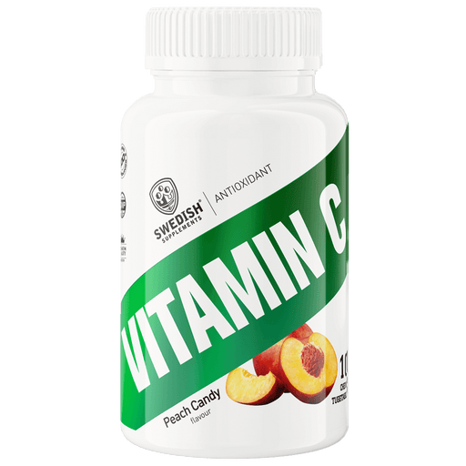 Vitamin C (Chewable) - 100 tabs.