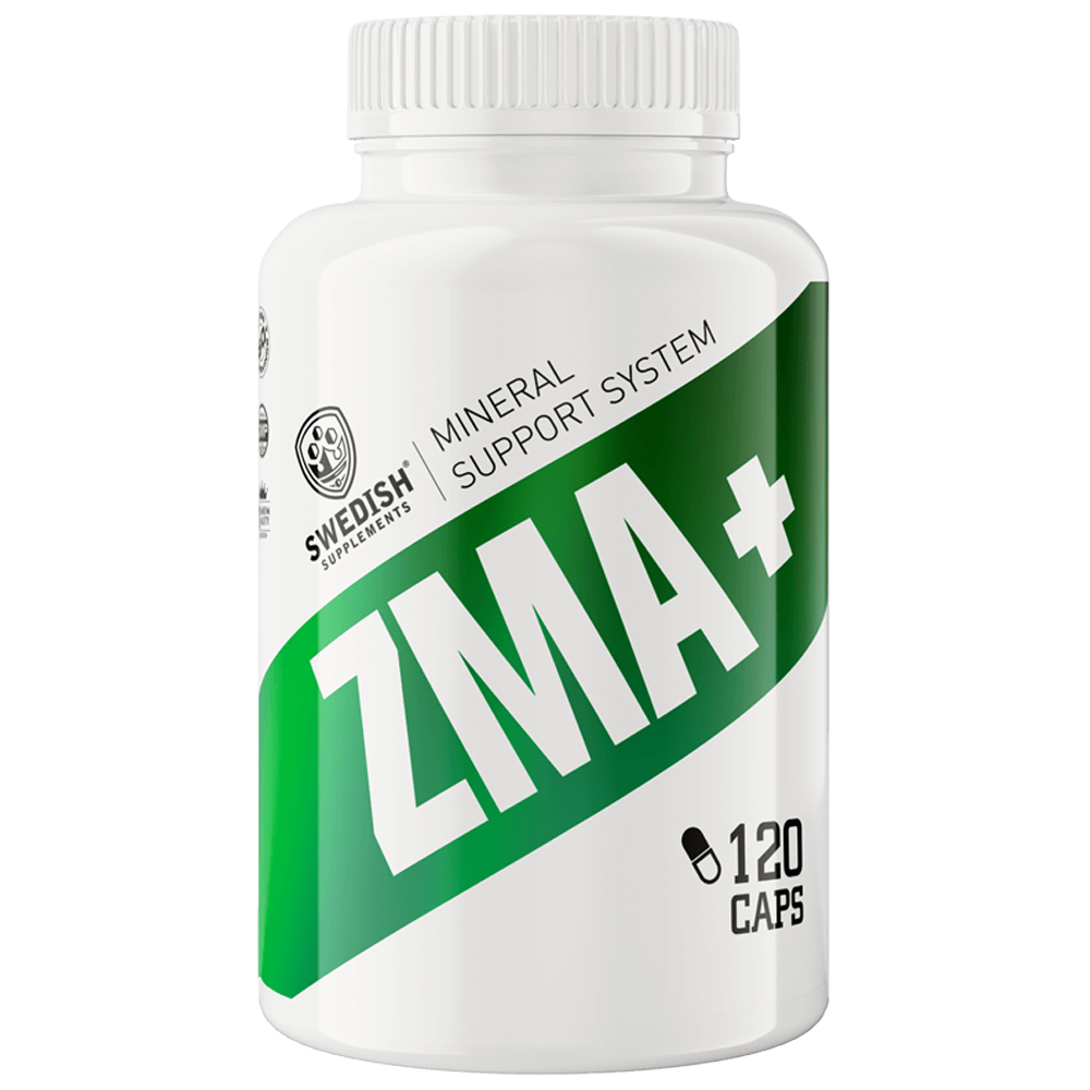 ZMA+ 120 caps.