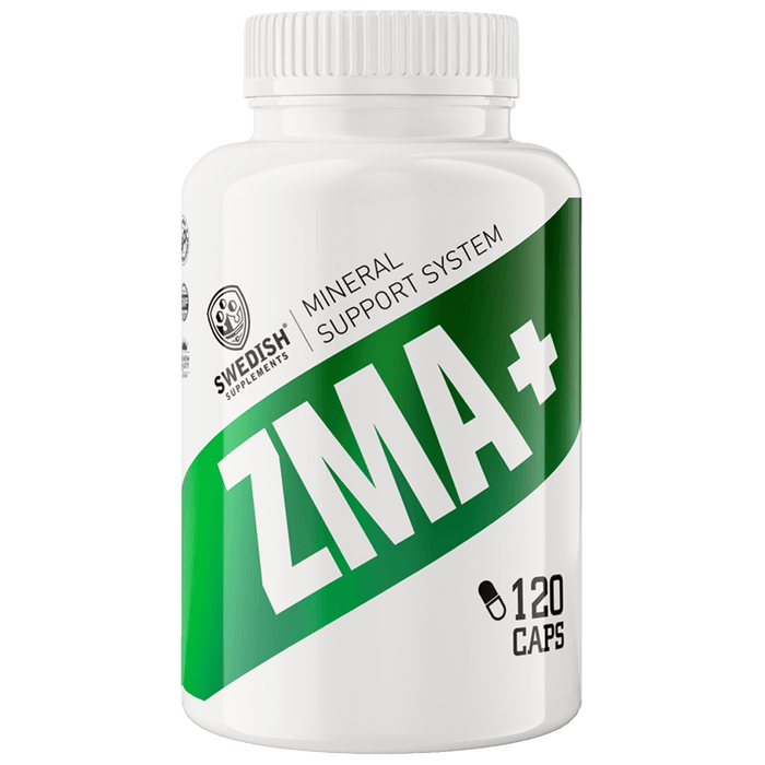 ZMA+ 120 caps.