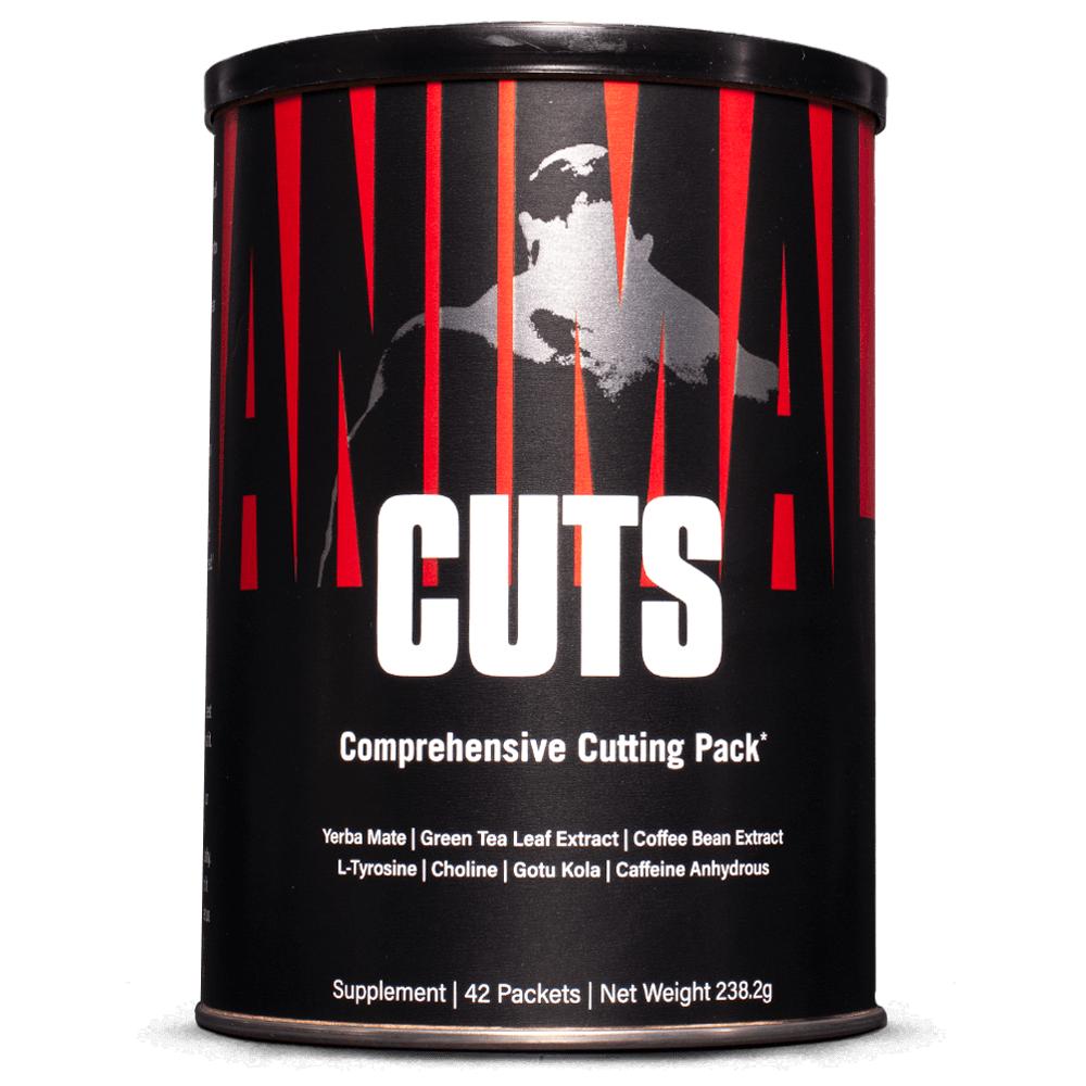 Animal Cuts - 42 paks