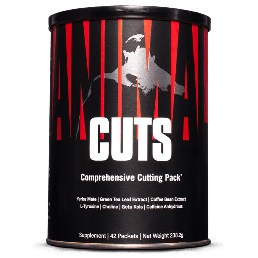 Animal Cuts - 42 paks