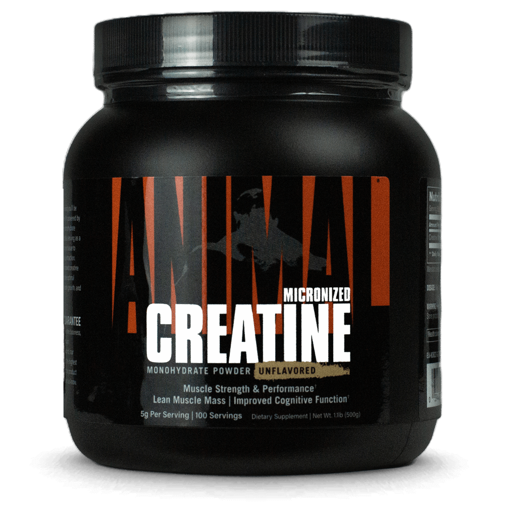 Animal Creatine Powder - 500g.