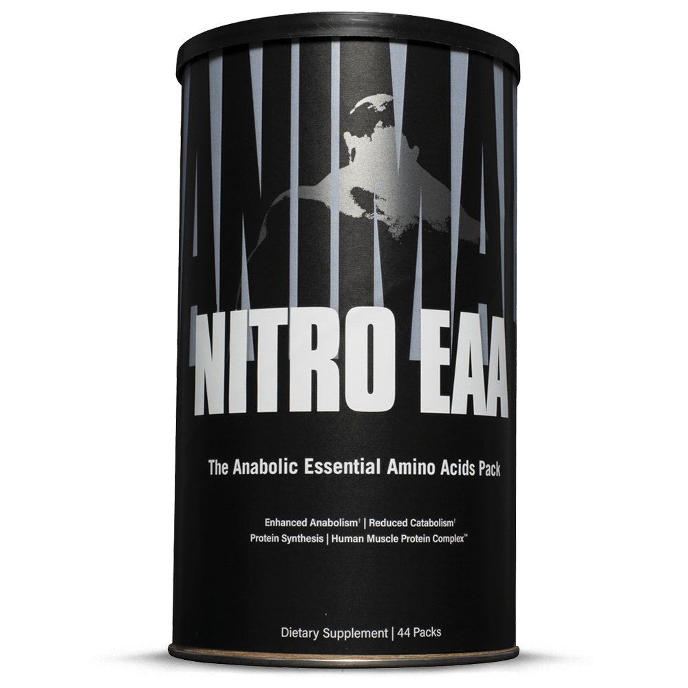 Animal Nitro EAA - 44 paks