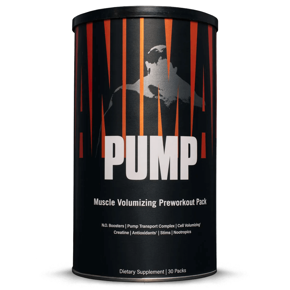 Animal Pump - 30 paks