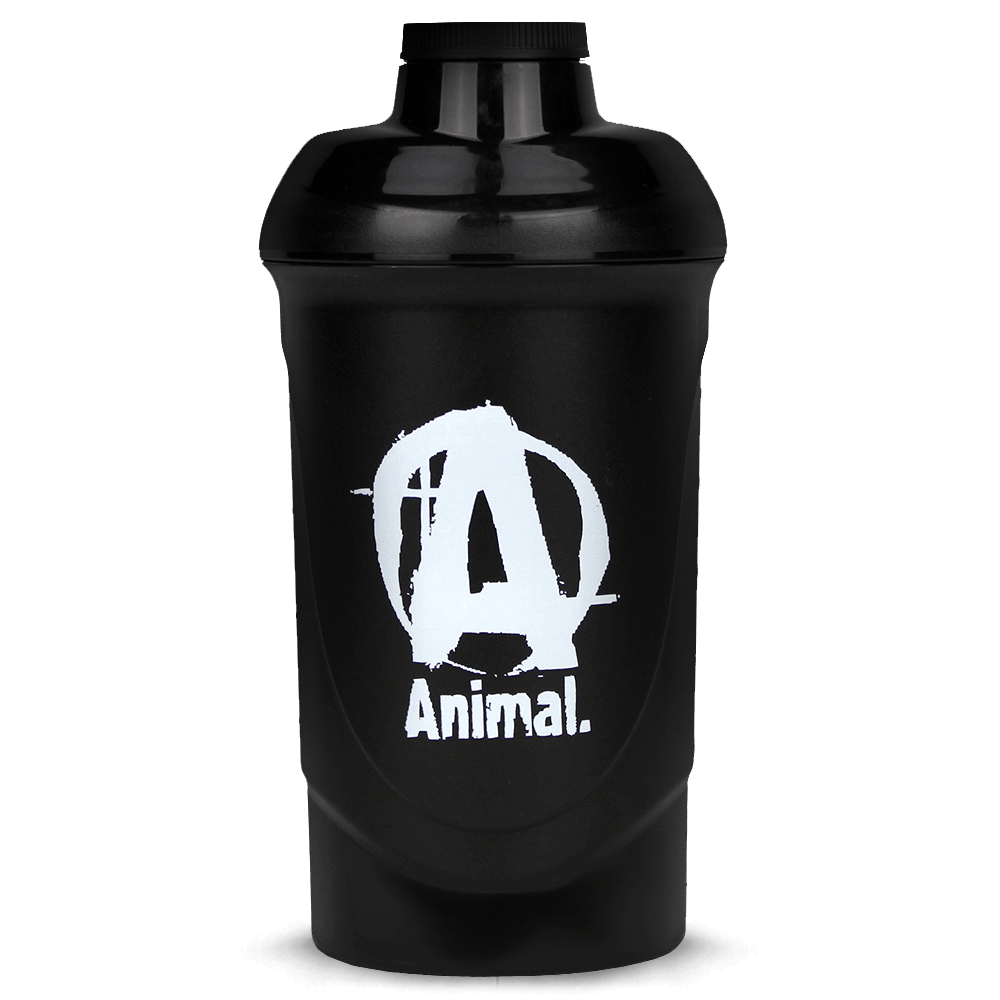 Animal Shaker 700ml. - Black