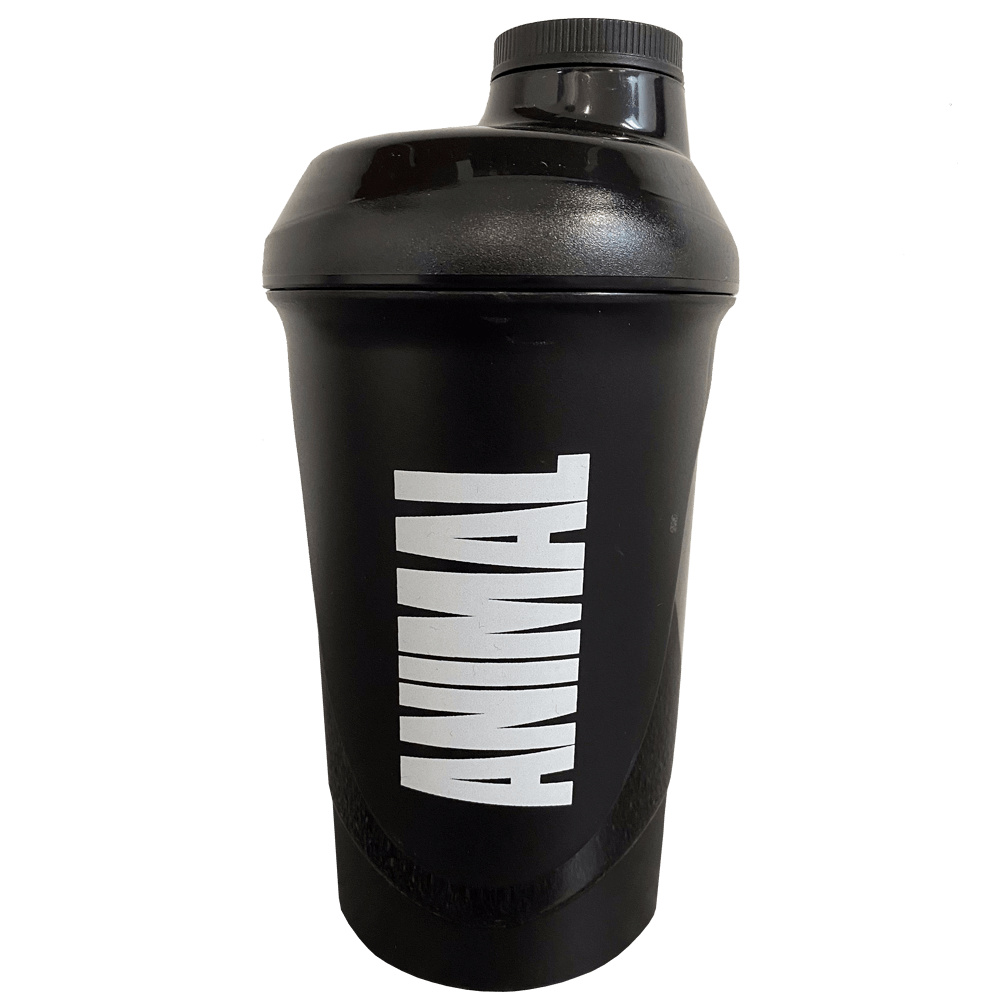 Animal Shaker 700ml. - Black