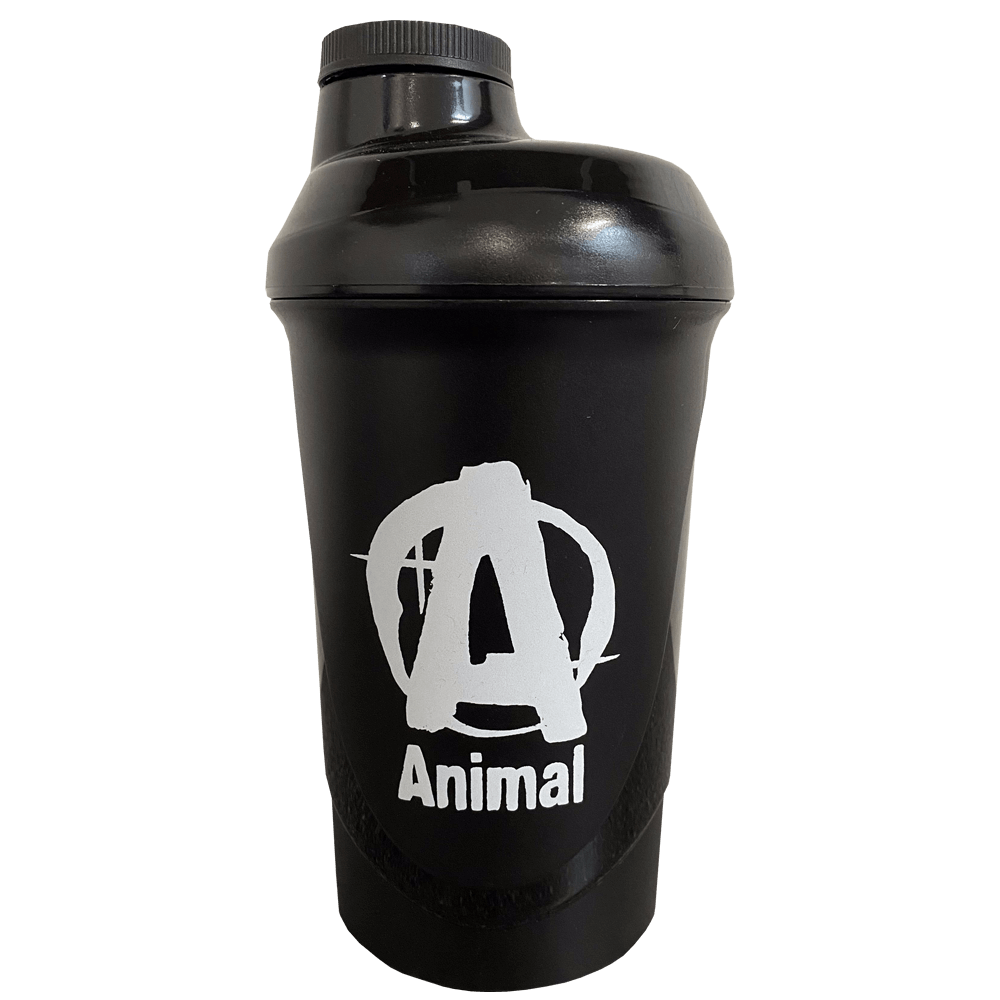 Animal Shaker 700ml. - Black