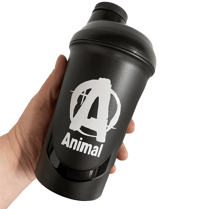 Animal Shaker 700ml. - Black