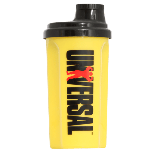 Universal Shaker – Yellow