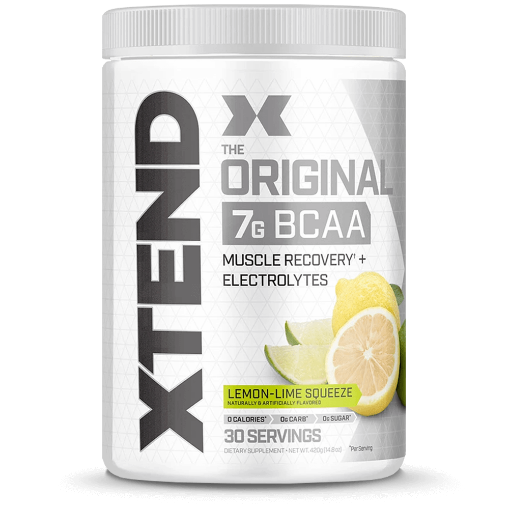 Xtend Lemon Lime Squeeze - 30 serv.