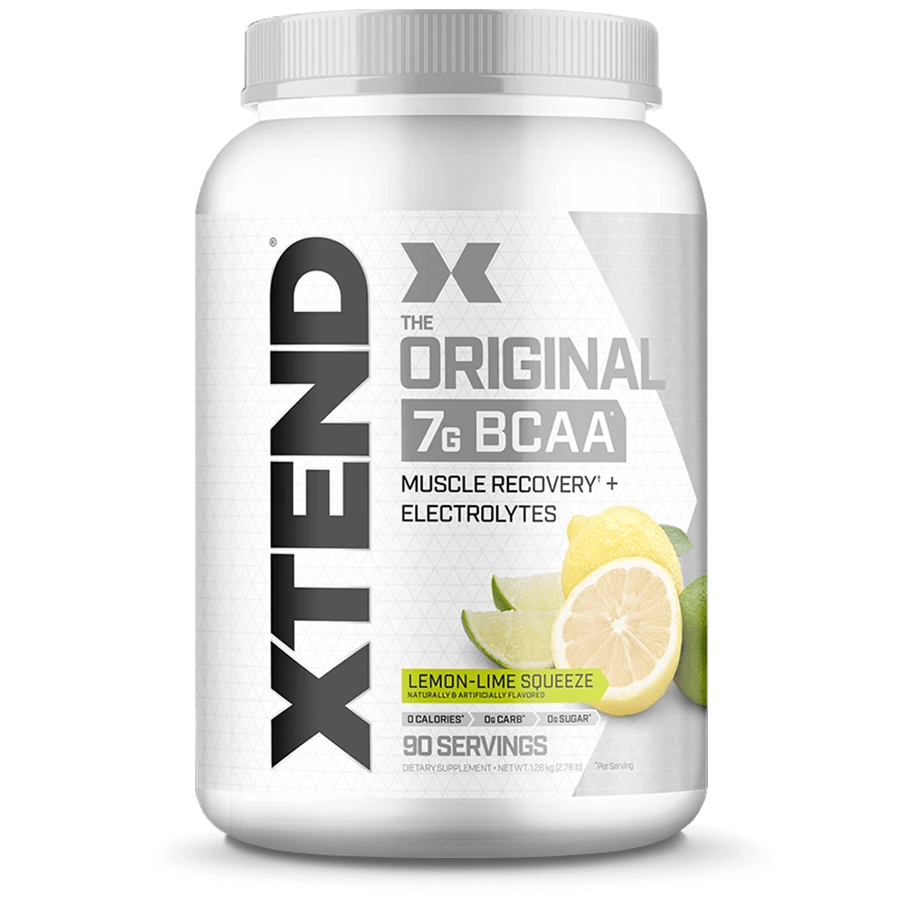 Xtend Lemon Lime Squeeze - 90 serv.